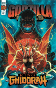 Image of Godzilla Rivals: Vs. King Ghidorah