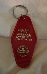 DareDevil Keychain