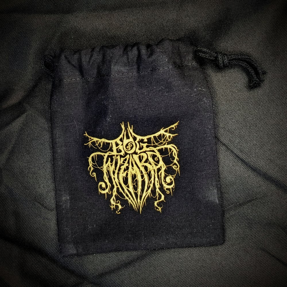 Bog Wizard Dice Bag