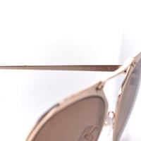 Image 5 of TOM FORD Dashel Sunglasses TF508 Rose Gold