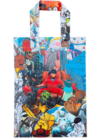 Image 2 of '13 Comme des Garçons X Akira (Katsuhiro Otomo) Tote Bag
