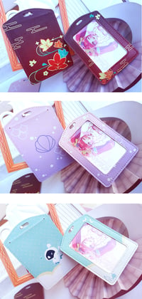 Image 3 of ✦Genshin Impact cardholders✦
