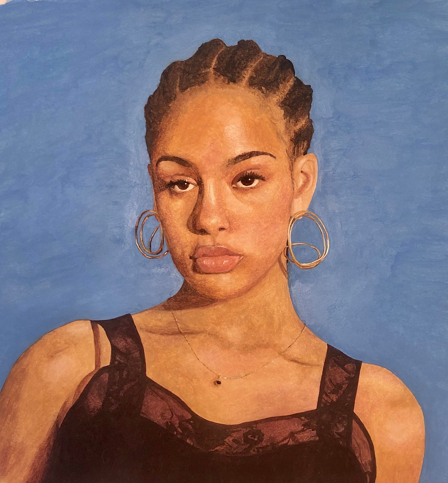 Jorja Smith Print