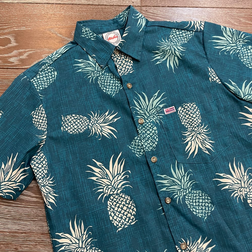 Image of KEONAONA Aloha Shirt