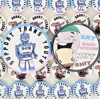 Image 1 of Support Trans Youth Benefit