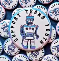 Image 3 of Support Trans Youth Benefit