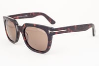 Image 2 of TOM FORD CAMPBELL TF 198 SUNGLASSES