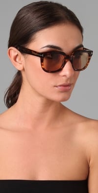 Image 3 of TOM FORD CAMPBELL TF 198 SUNGLASSES