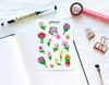 Tulips Sticker Sheet