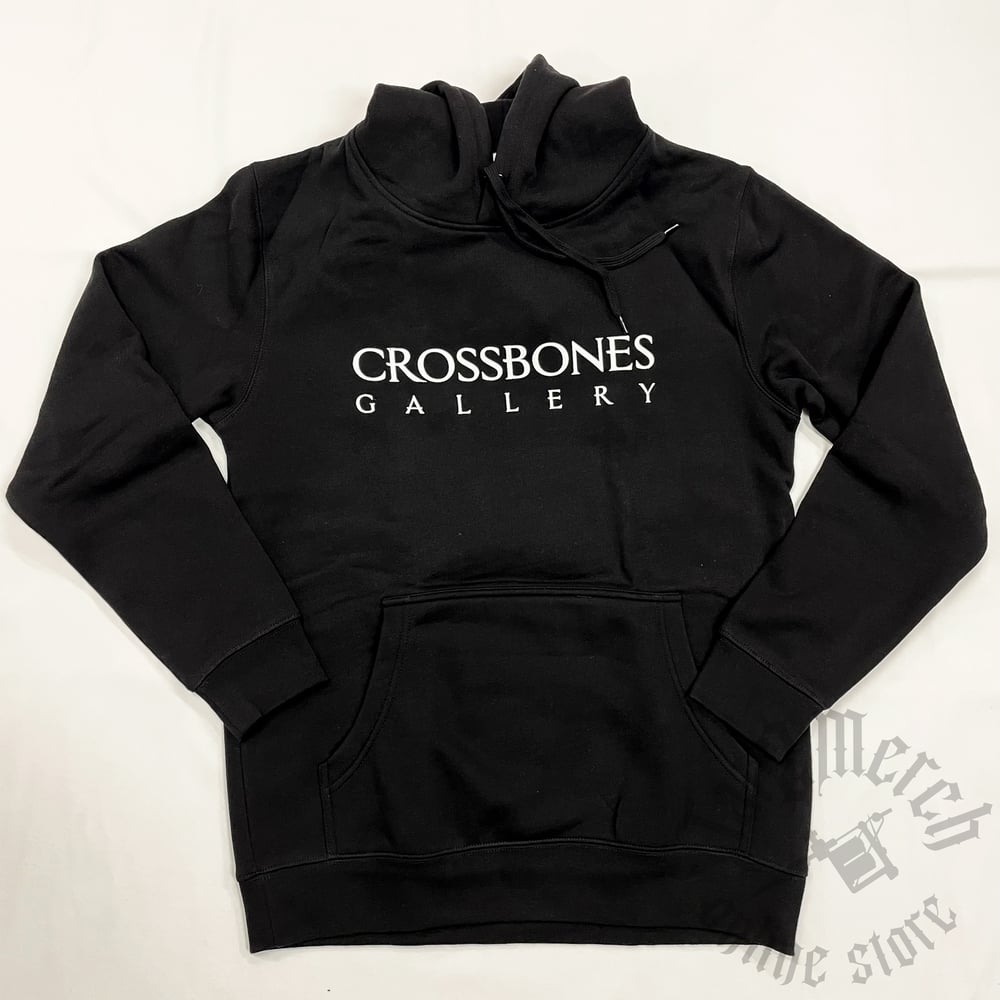 CROSSBONES 'CREW' HOODIE