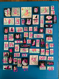 Image 2 of Baby Paintings (Lot 25)