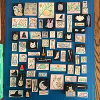 Image 1 of Baby Paintings (Lot 25)