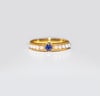 Grace Blue Sapphire Ring