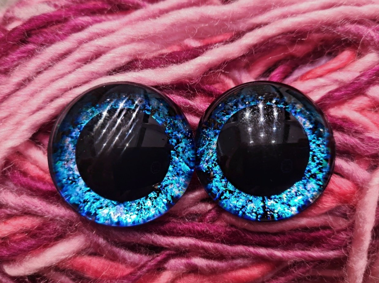 30mm holographic safety eyes