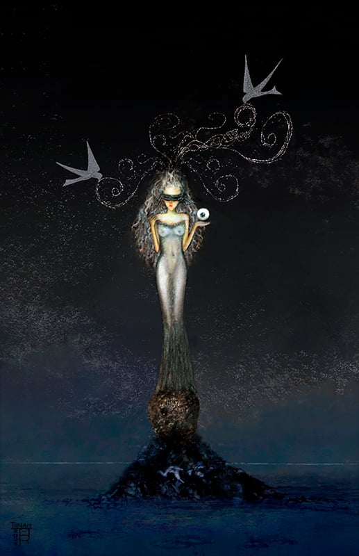 Image of Lady Of Truth And Wisdom