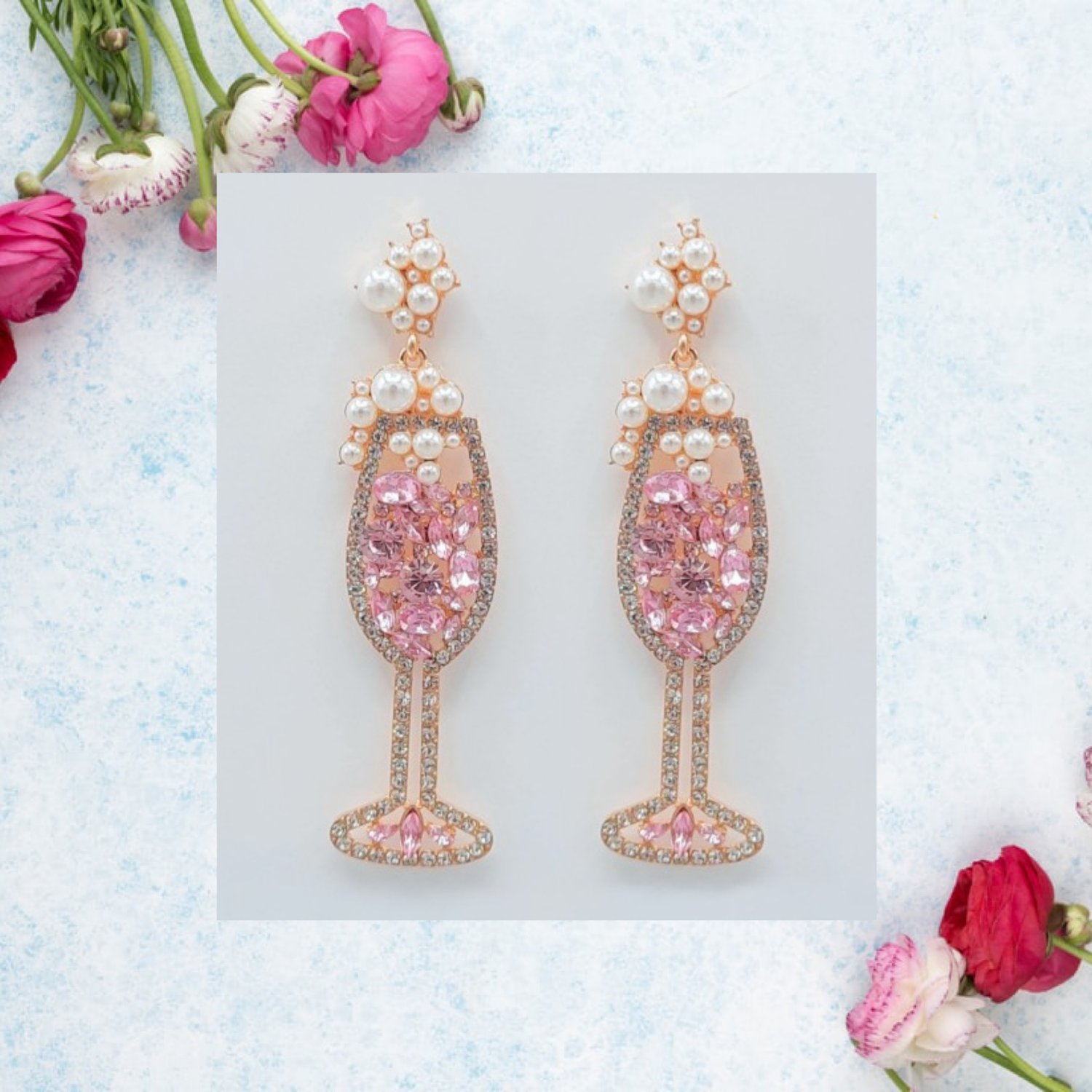 Image of Rosé Me Please