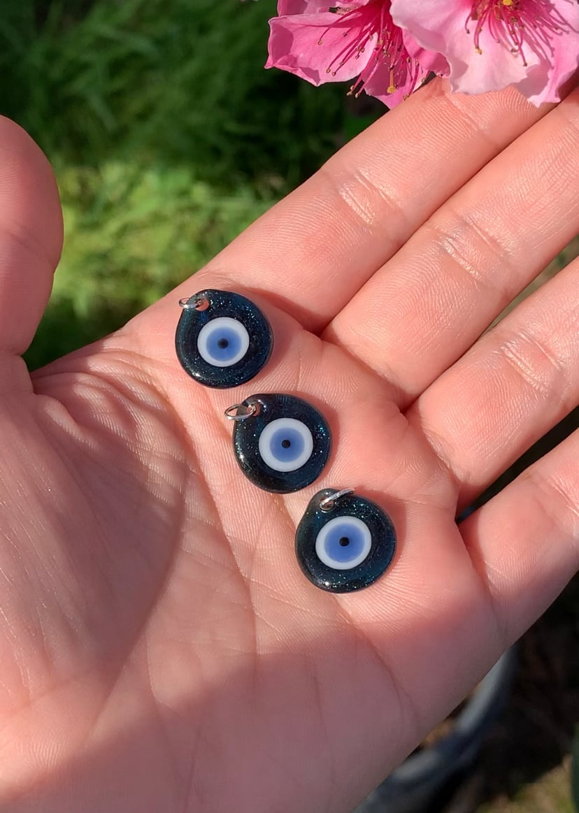 Image of Evil Eye Pendant