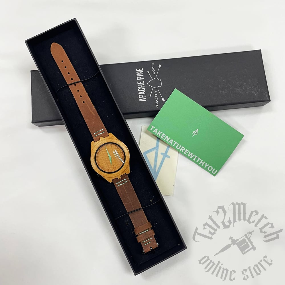 APACHE PINE "The Original" Watch 