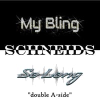 Schneids “double A-side”        7" Black or Clear Vinyl 