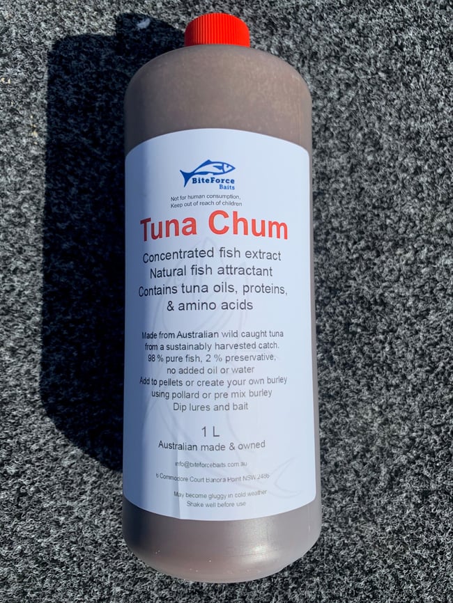Tuna Chum 1 L