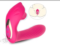 Clit Sucker with Gspot