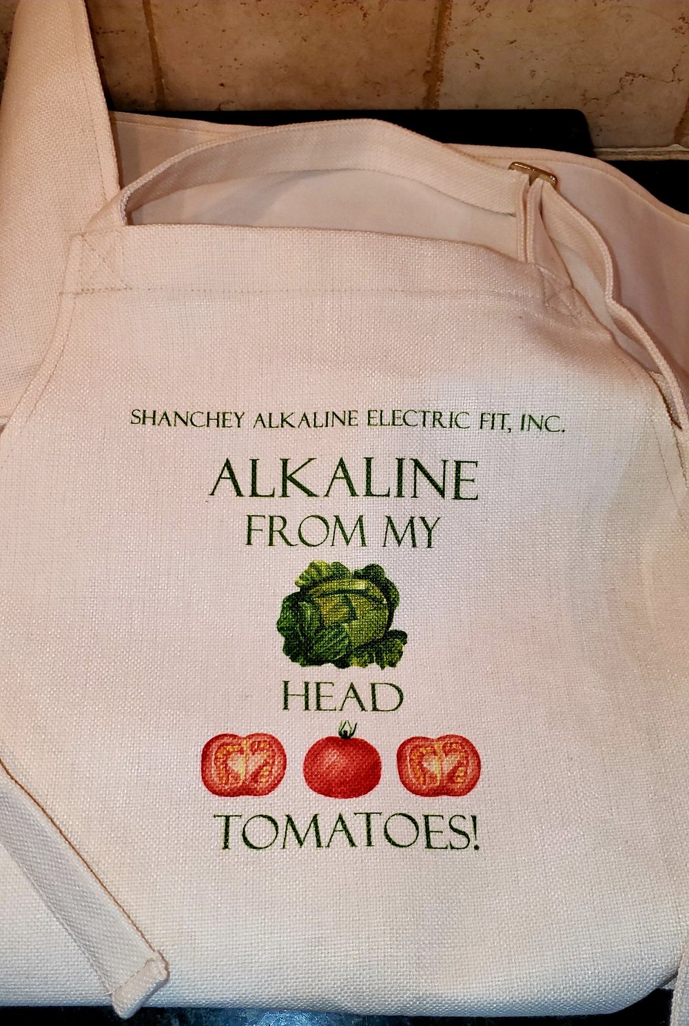 Hand-Made Chef's Apron-Thick-Heavy-Washable (Cream Color-One Size)