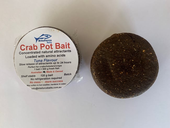 Crab/Cray Pot Baits 2 x 120 g 