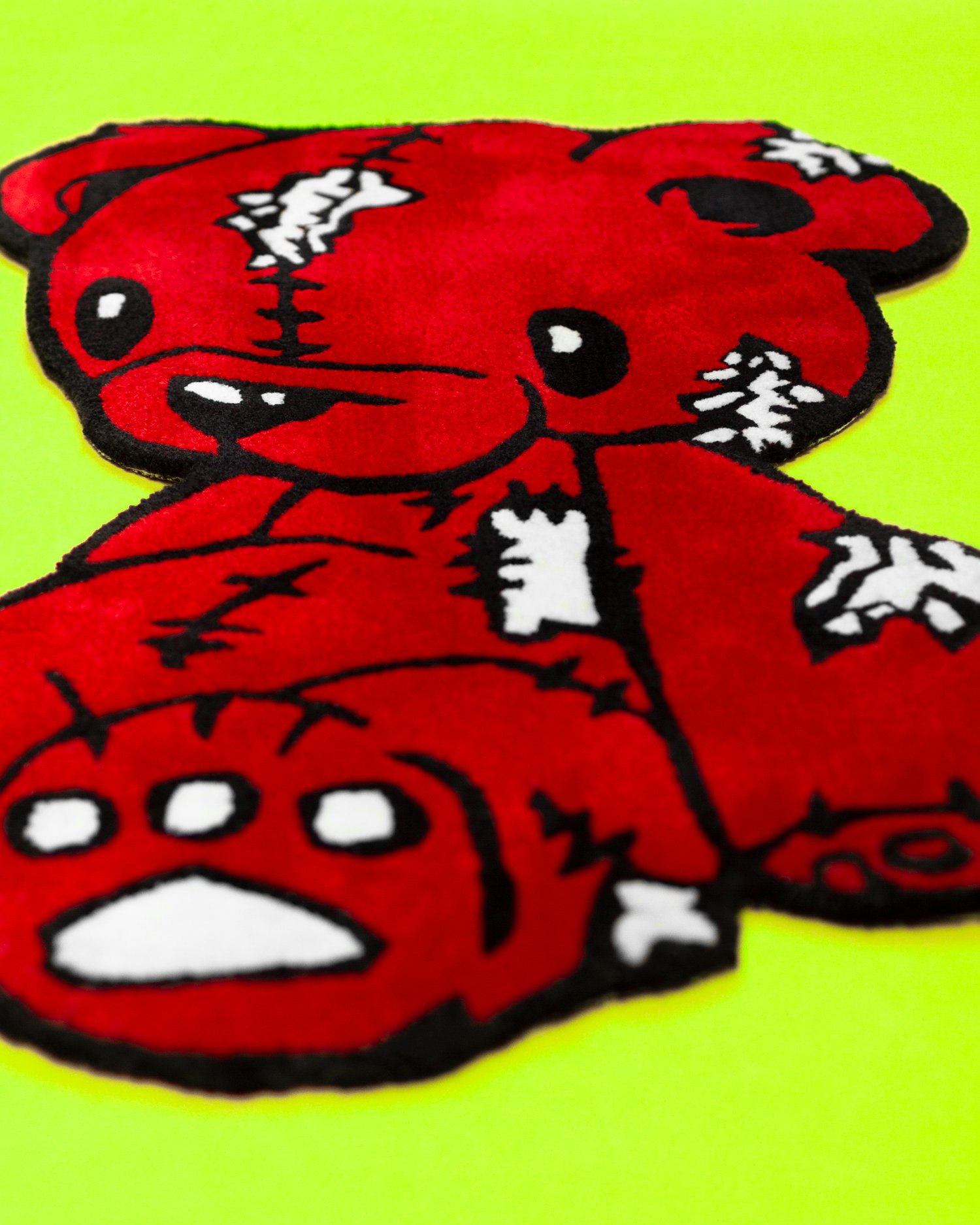 Image of TEDDY RUG