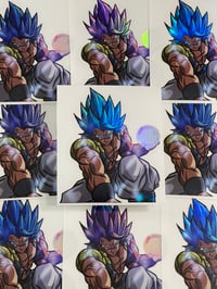 Blue Fusion