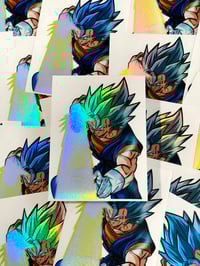SSB Earring Fusion