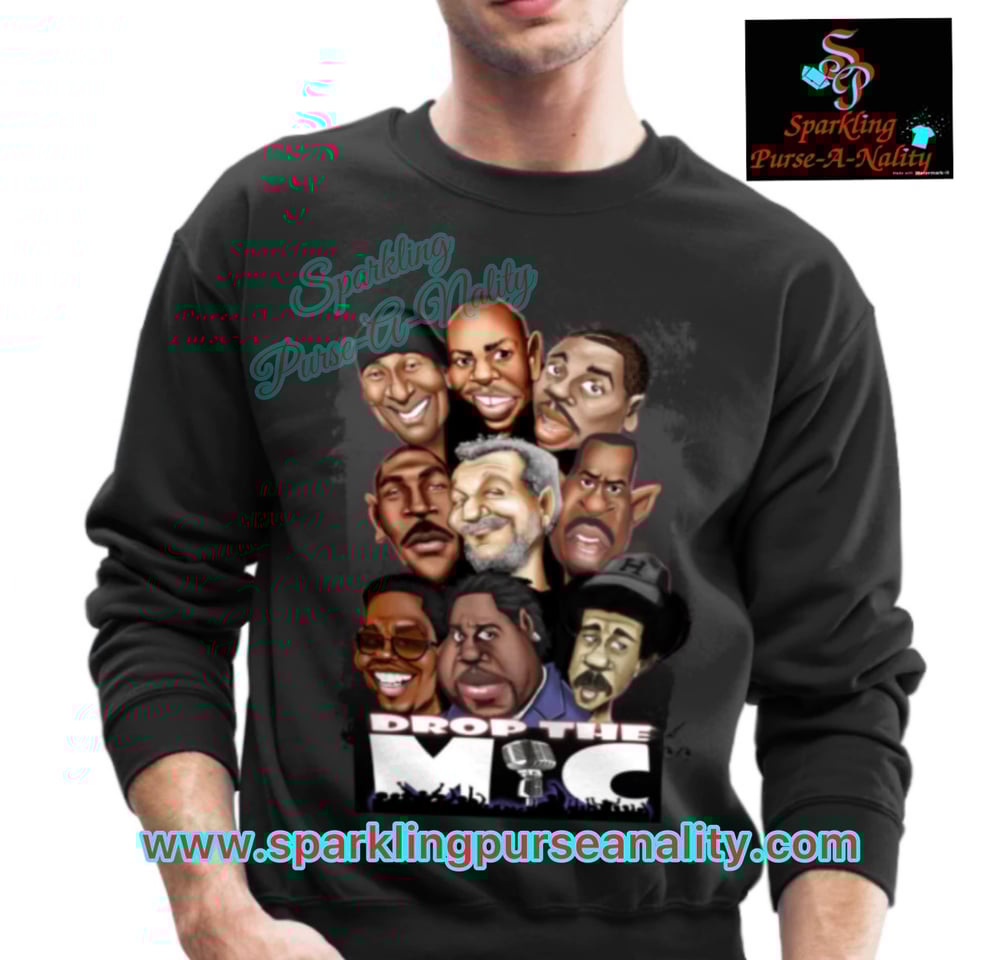 Image of Drop The Mic