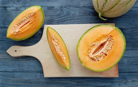 Image of Super Sweet Cantaloupe