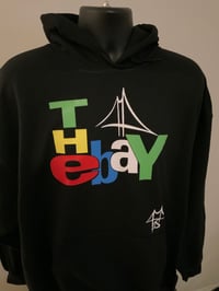 Image 1 of THEBAY HOODIE $40 and T-SHIRT $20