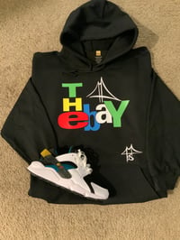 Image 3 of THEBAY HOODIE $40 and T-SHIRT $20