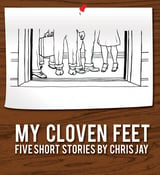 Image of "My Cloven Feet"