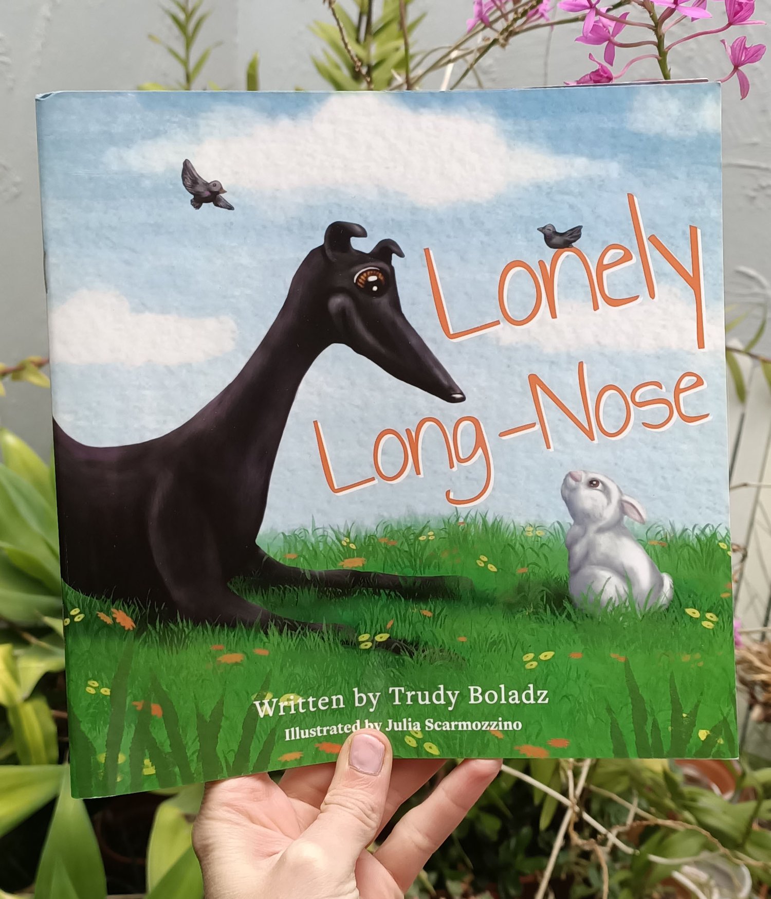 Image of Lonely Long-Nose