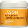 JASON: Age Renewal Vitamin E Moisturizing Creme 25,000 IU, 4 oz