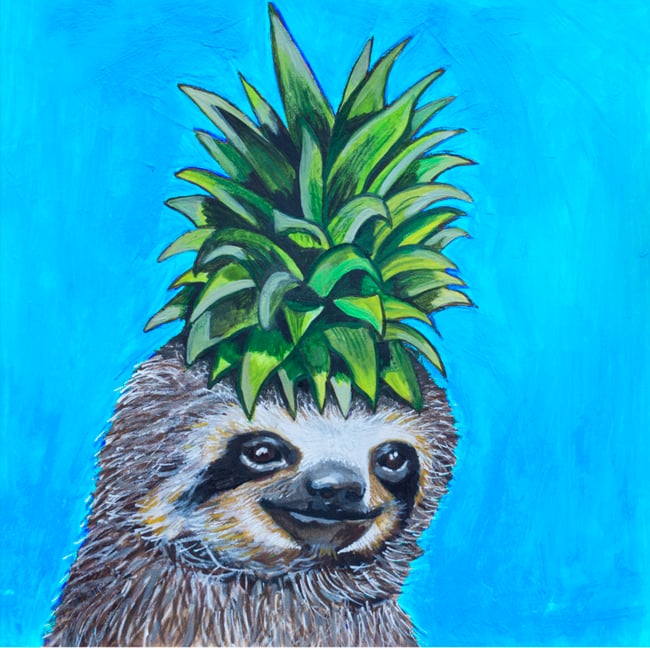 Patience #2 by Hizze Fletcher-King