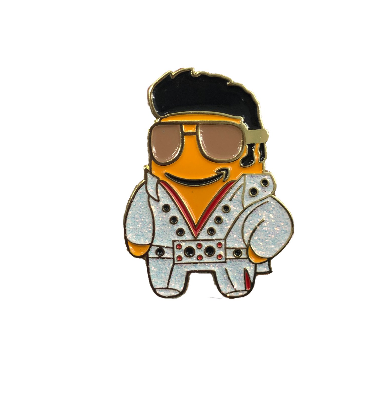 Condition is NEW. Limited quantity made Amazon Peccy Pin; Labyrinth