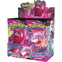 Fusion Strike Booster Box
