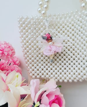 Image of NEW - Fairy Bag Charm