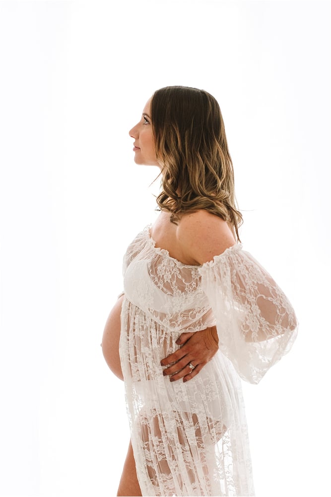 Image of Maternity Portrait Session