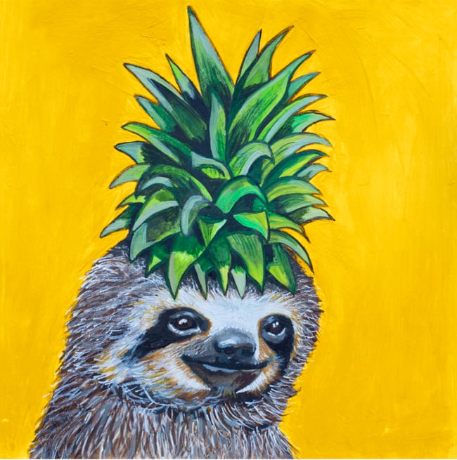 Patience #3 by Hizze Fletcher-King