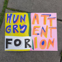 Image 2 of Hungry For Attention