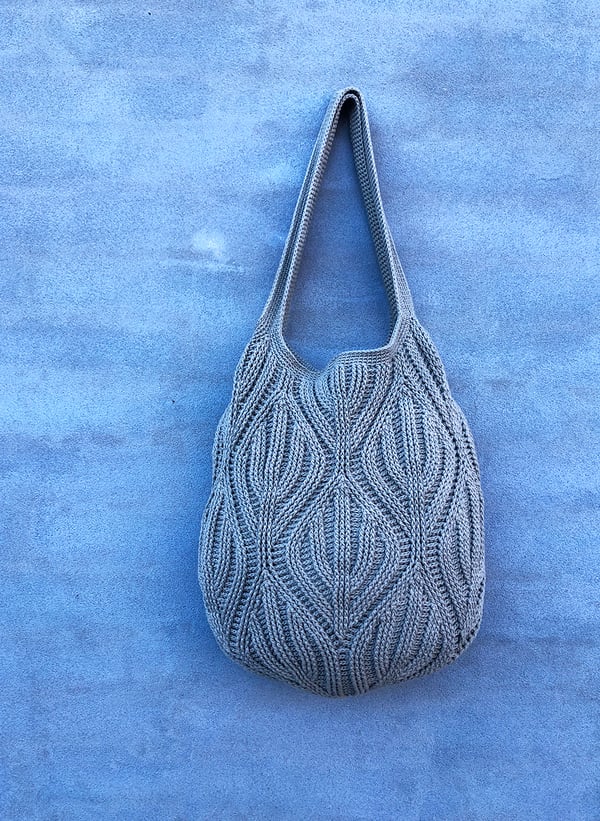 Image of Folia taske - dansk