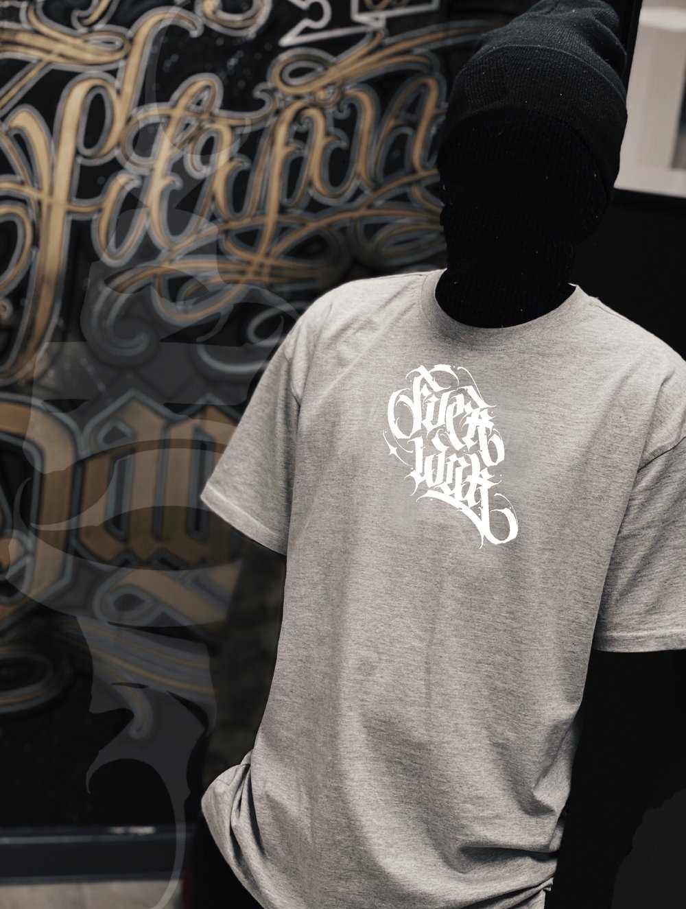 FUCK WAR CHARITY TEE PRE-ORDER
