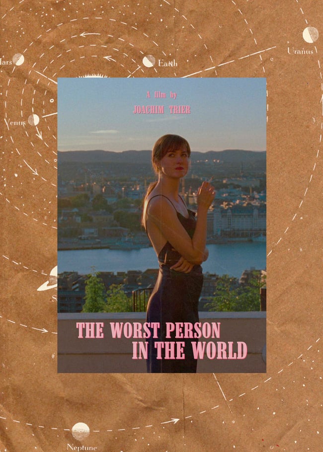 THE WORST PERSON IN THE WORLD #1