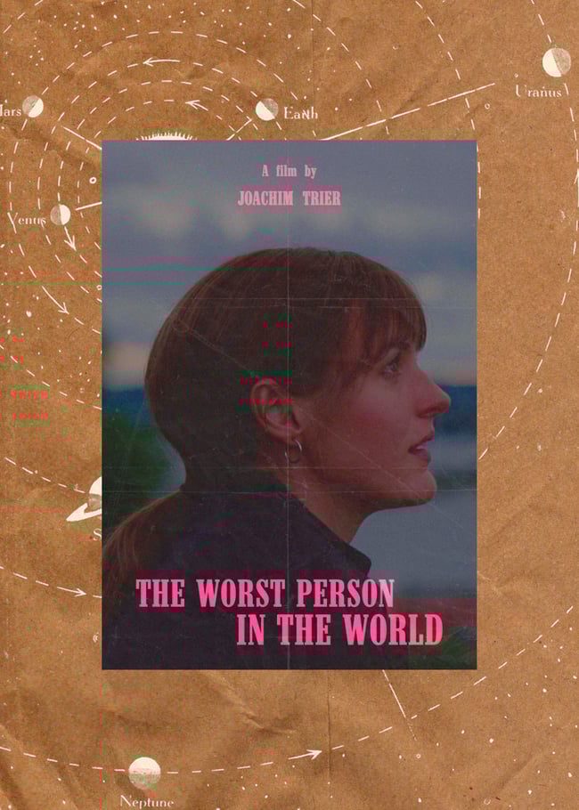 THE WORST PERSON IN THE WORLD #2