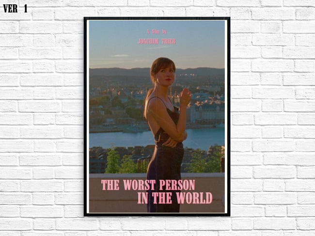 THE WORST PERSON IN THE WORLD #1