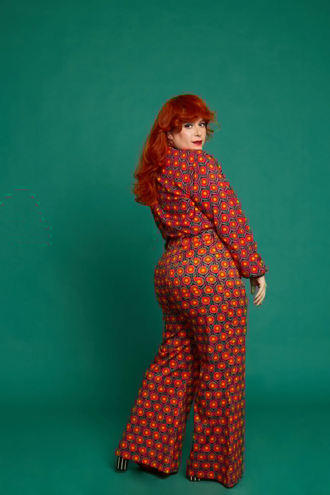 Image of Pantalón Chica Ye Yé